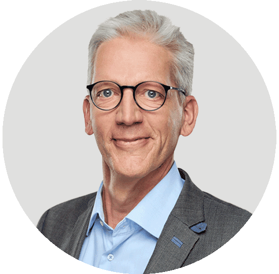 Olaf Krumnack Geschäftsführer PRIMA Fonds